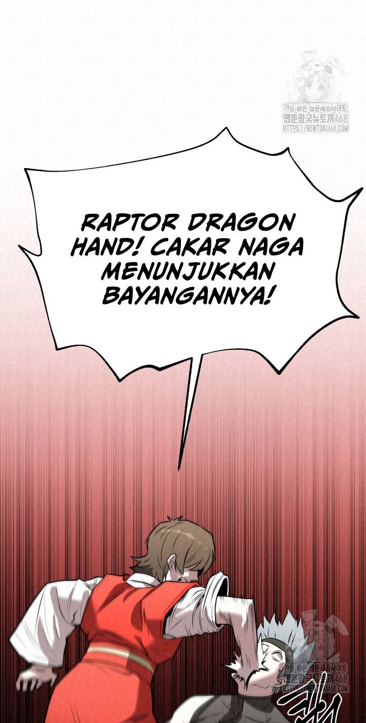 The Legend of Black Fox Master of Mount Kunlun’s Sword Chapter 17 - halaman 34