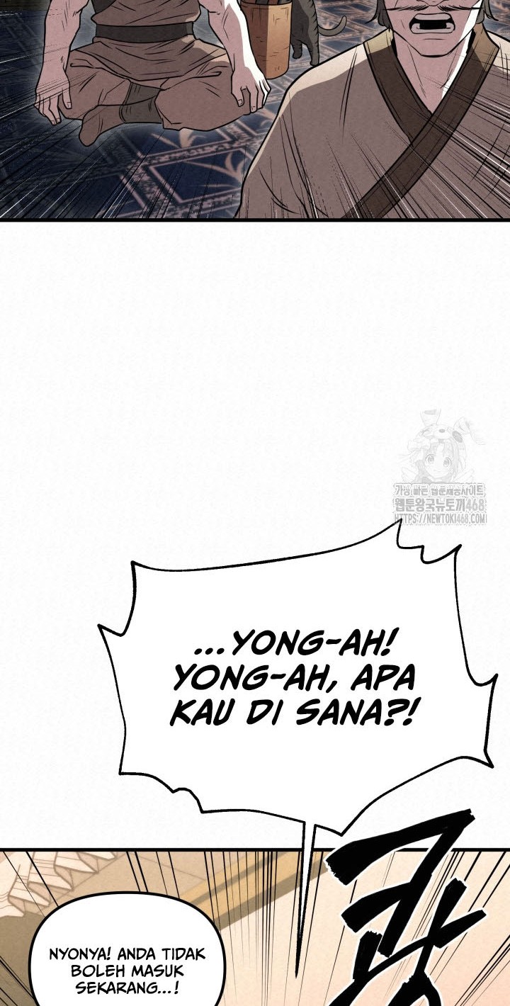 The Legend of Black Fox Master of Mount Kunlun’s Sword Chapter 17 - halaman 36