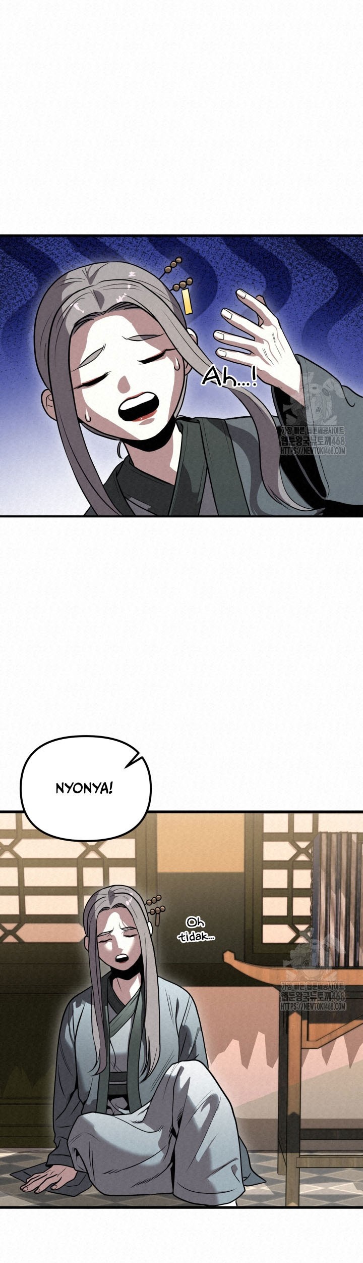 The Legend of Black Fox Master of Mount Kunlun’s Sword Chapter 17 - halaman 39