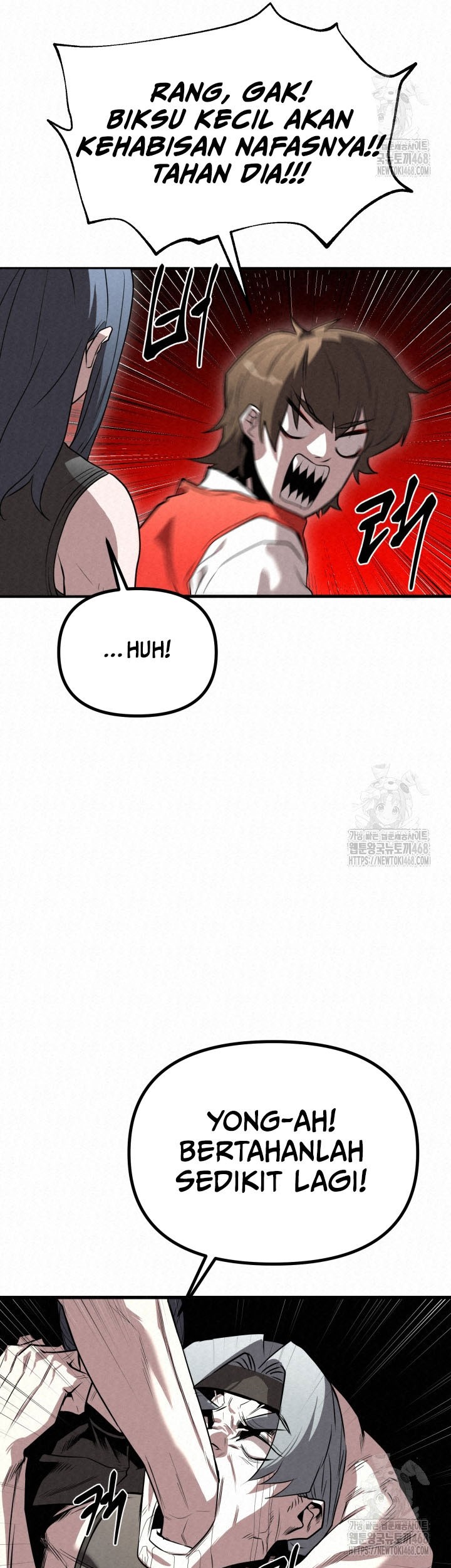 The Legend of Black Fox Master of Mount Kunlun’s Sword Chapter 17 - halaman 41