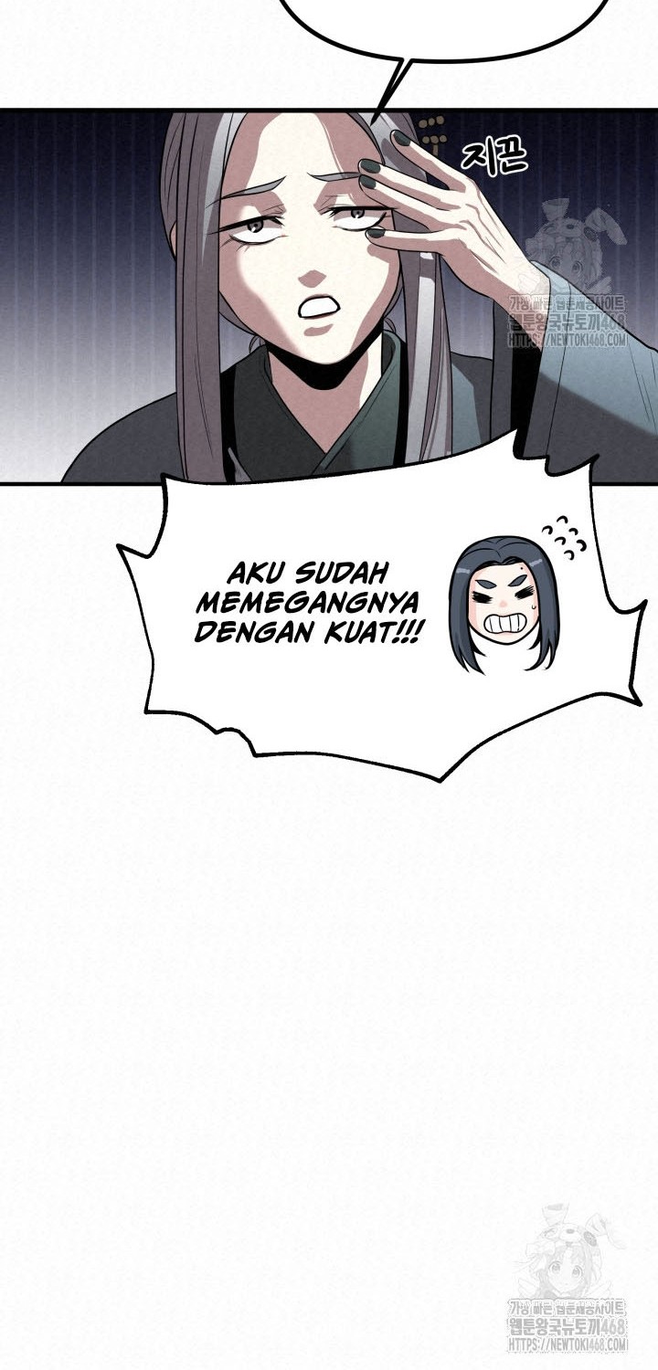 The Legend of Black Fox Master of Mount Kunlun’s Sword Chapter 17 - halaman 44