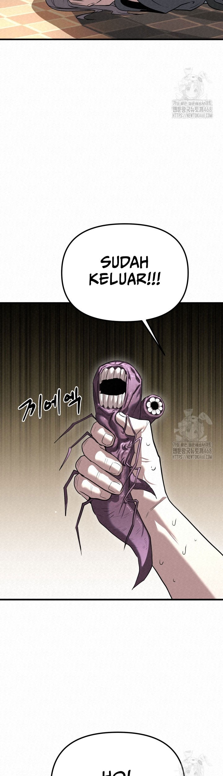 The Legend of Black Fox Master of Mount Kunlun’s Sword Chapter 17 - halaman 47