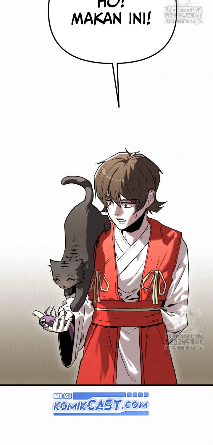 The Legend of Black Fox Master of Mount Kunlun’s Sword Chapter 17 - halaman 48