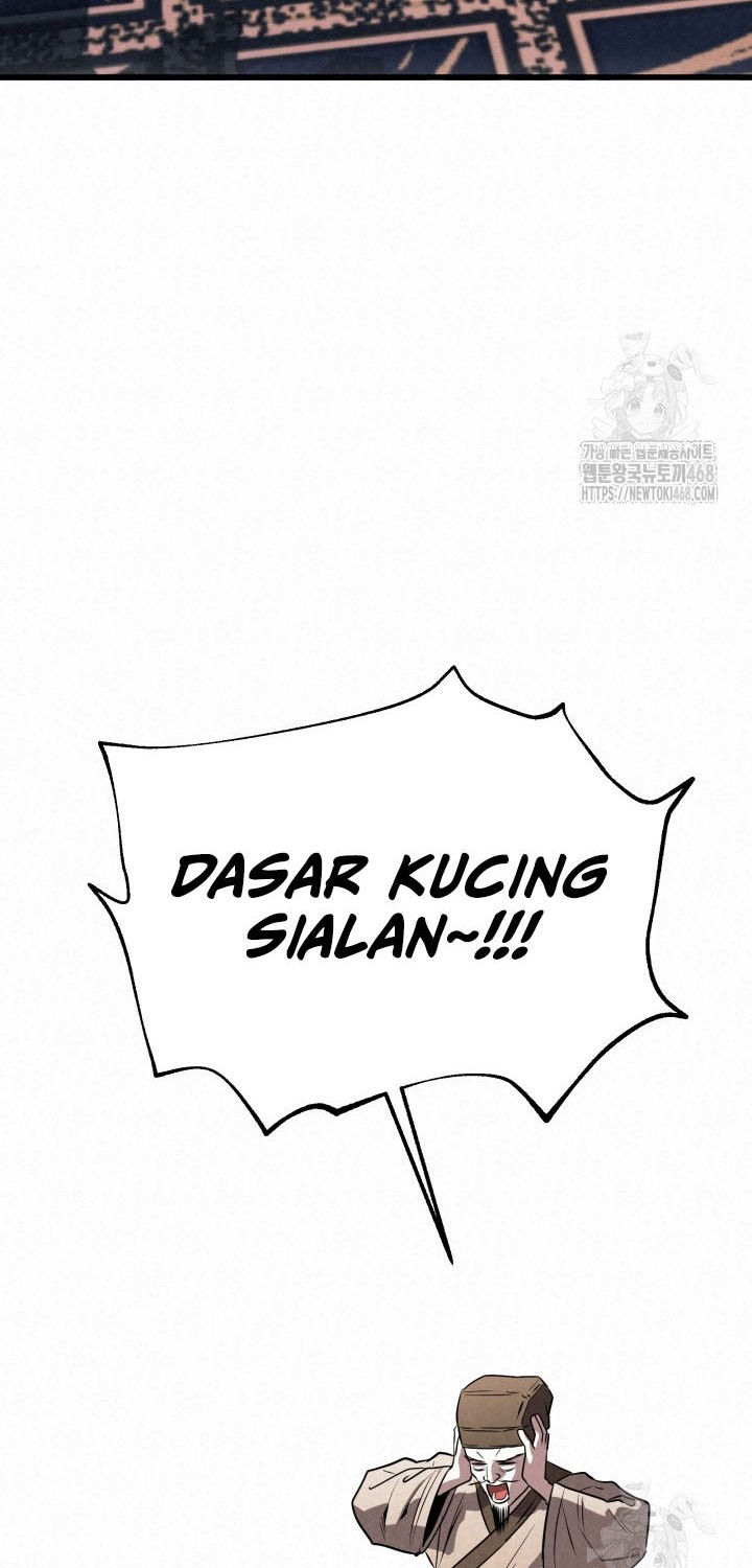 The Legend of Black Fox Master of Mount Kunlun’s Sword Chapter 17 - halaman 50