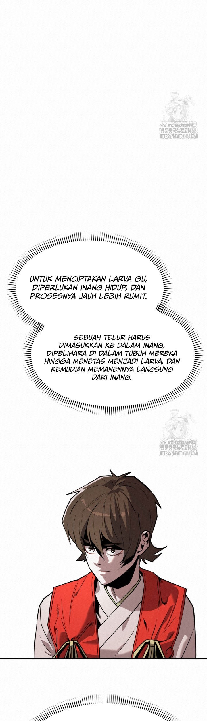 The Legend of Black Fox Master of Mount Kunlun’s Sword Chapter 17 - halaman 53