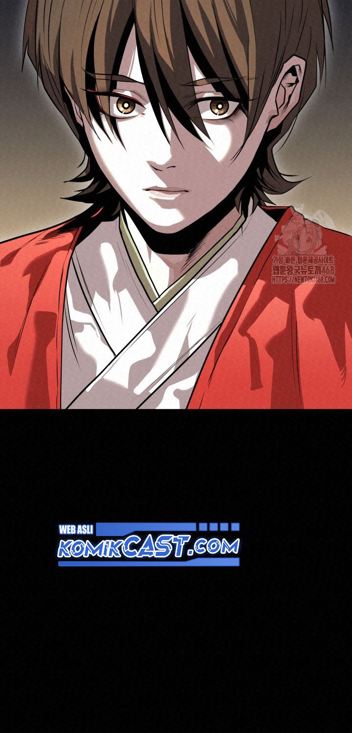 The Legend of Black Fox Master of Mount Kunlun’s Sword Chapter 17 - halaman 56