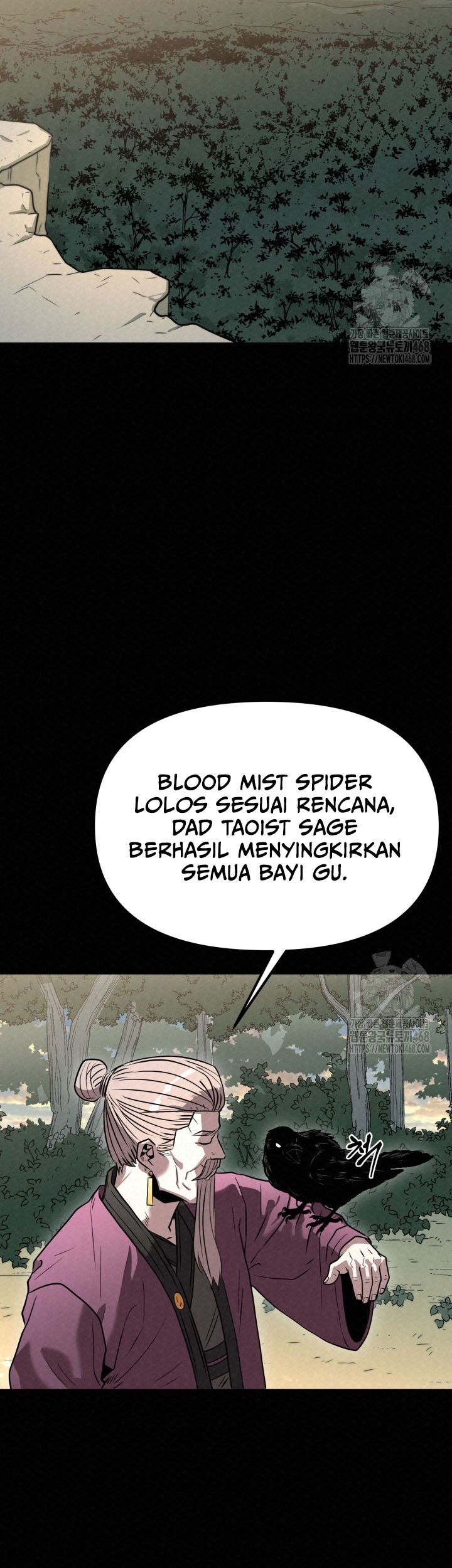 The Legend of Black Fox Master of Mount Kunlun’s Sword Chapter 17 - halaman 59