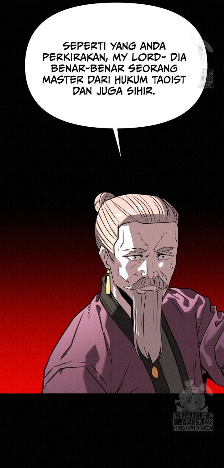 The Legend of Black Fox Master of Mount Kunlun’s Sword Chapter 17 - halaman 60