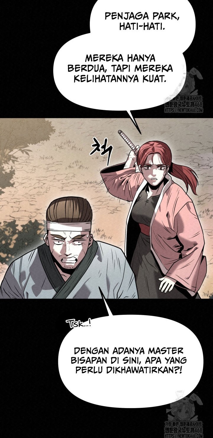 The Legend of Black Fox Master of Mount Kunlun’s Sword Chapter 17 - halaman 66