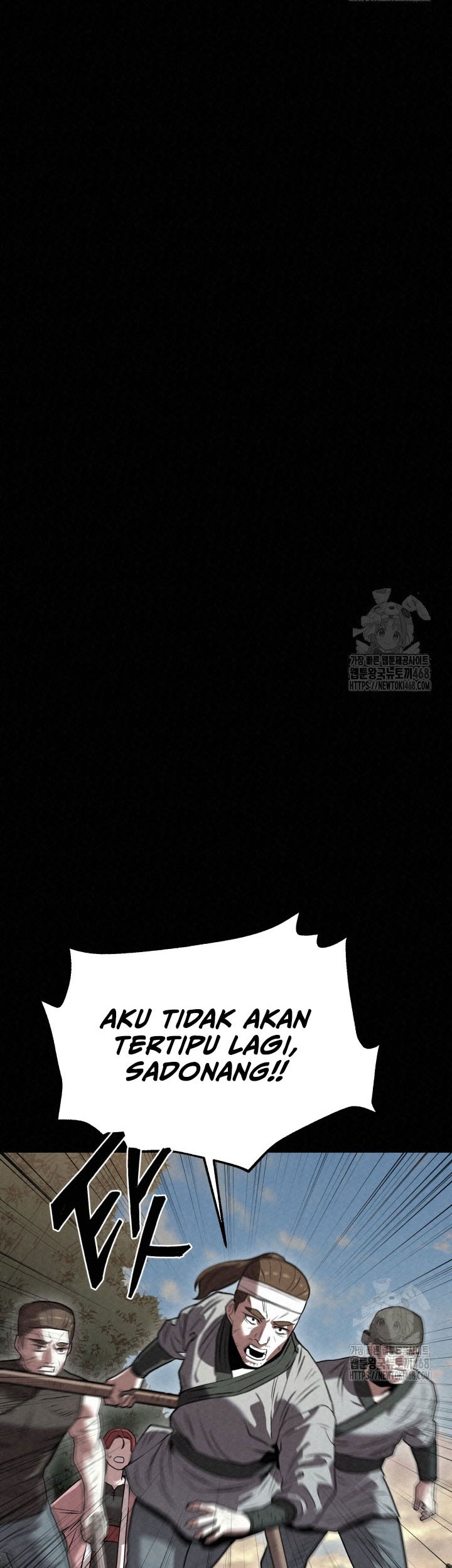 The Legend of Black Fox Master of Mount Kunlun’s Sword Chapter 17 - halaman 67