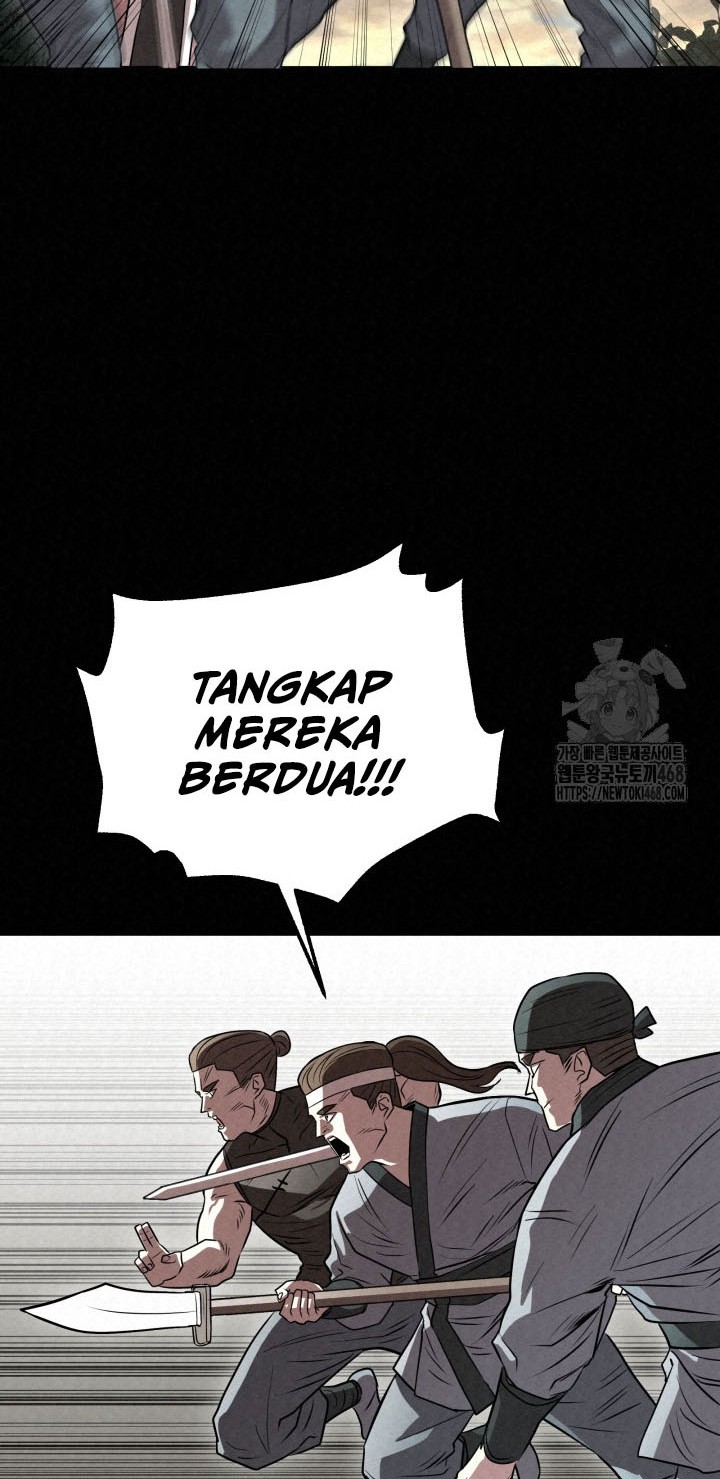 The Legend of Black Fox Master of Mount Kunlun’s Sword Chapter 17 - halaman 68