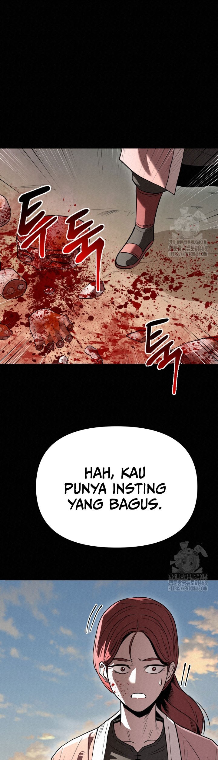 The Legend of Black Fox Master of Mount Kunlun’s Sword Chapter 17 - halaman 71