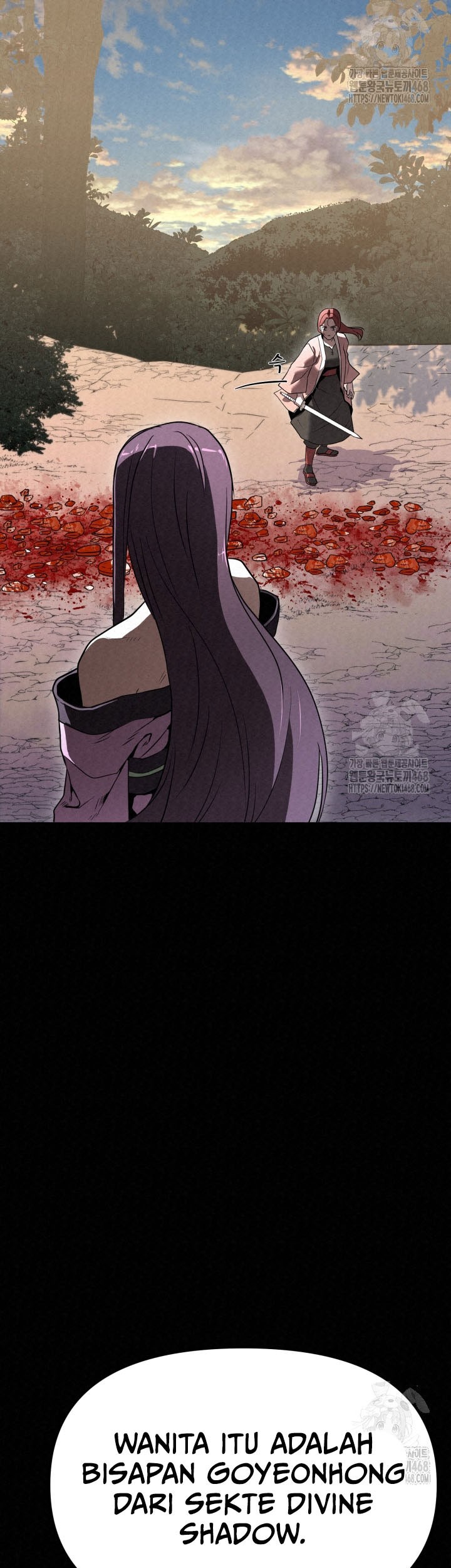 The Legend of Black Fox Master of Mount Kunlun’s Sword Chapter 17 - halaman 73