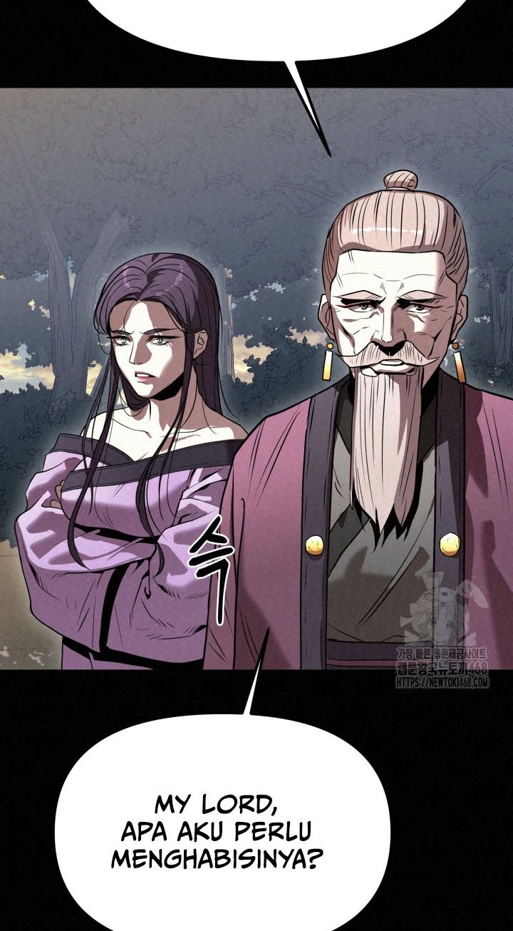 The Legend of Black Fox Master of Mount Kunlun’s Sword Chapter 17 - halaman 74