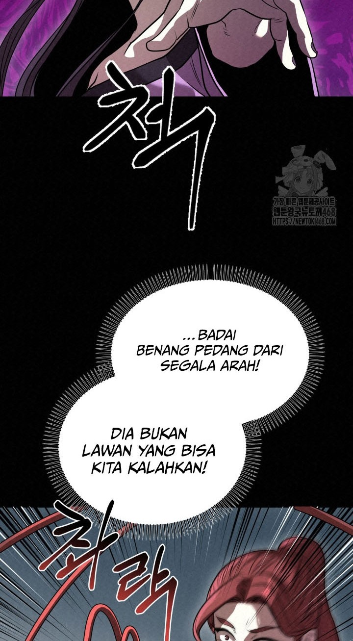 The Legend of Black Fox Master of Mount Kunlun’s Sword Chapter 17 - halaman 76