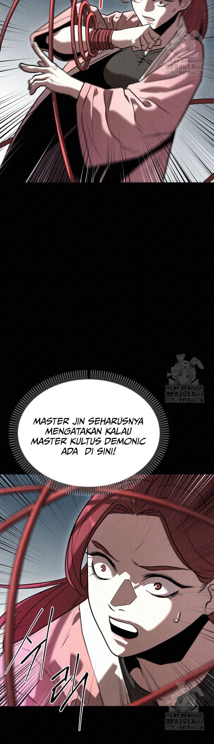 The Legend of Black Fox Master of Mount Kunlun’s Sword Chapter 17 - halaman 77