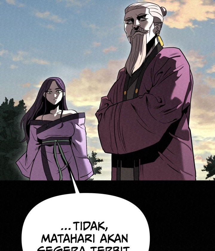 The Legend of Black Fox Master of Mount Kunlun’s Sword Chapter 17 - halaman 86
