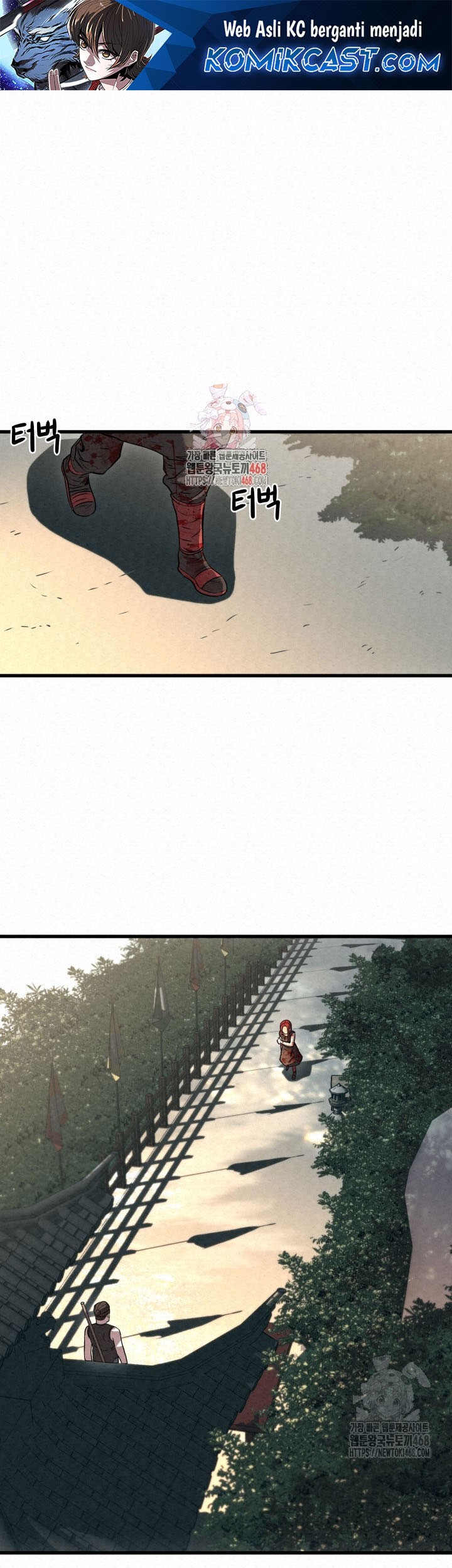 The Legend of Black Fox Master of Mount Kunlun’s Sword Chapter 18 - halaman 1