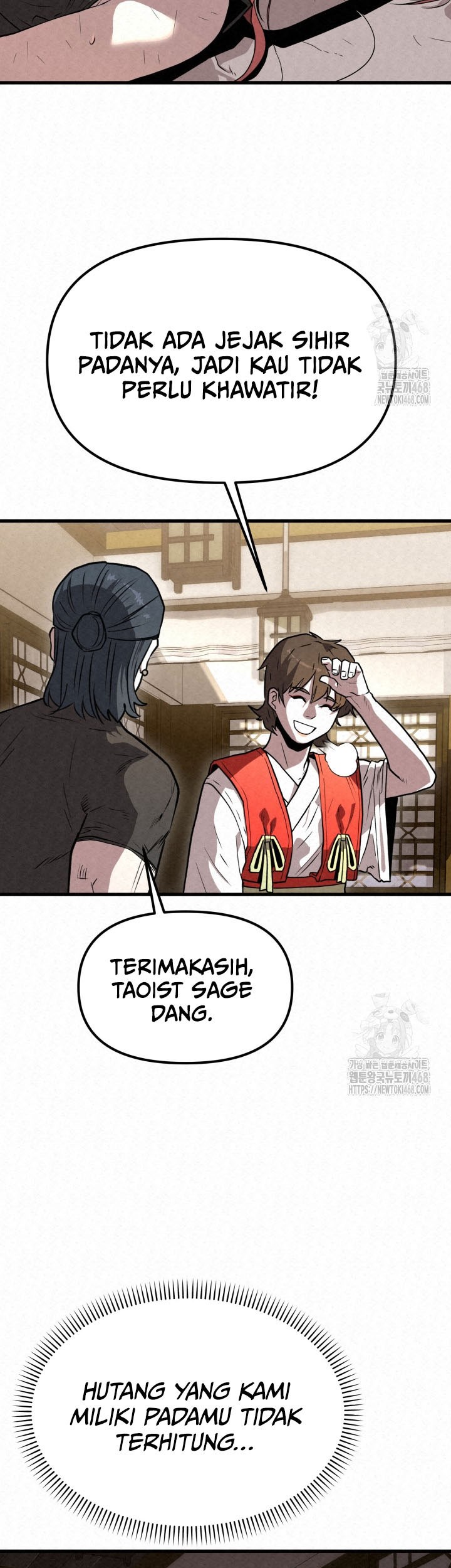 The Legend of Black Fox Master of Mount Kunlun’s Sword Chapter 18 - halaman 11