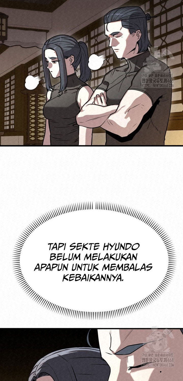 The Legend of Black Fox Master of Mount Kunlun’s Sword Chapter 18 - halaman 12