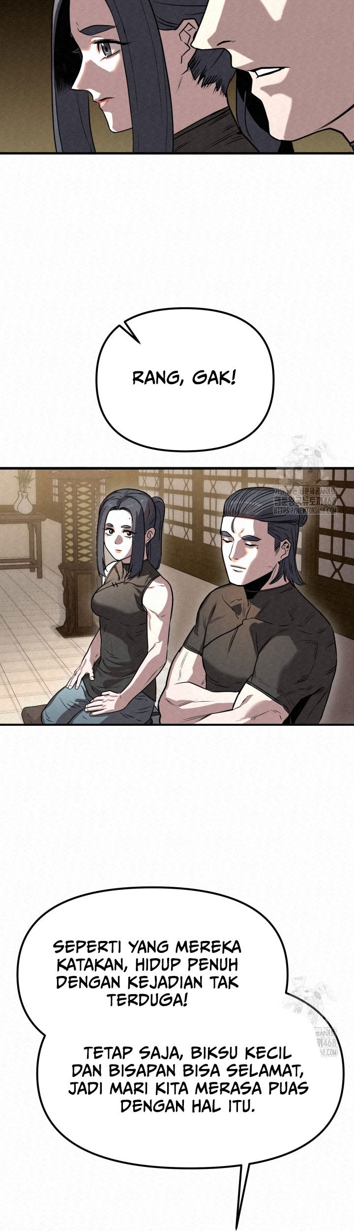 The Legend of Black Fox Master of Mount Kunlun’s Sword Chapter 18 - halaman 13