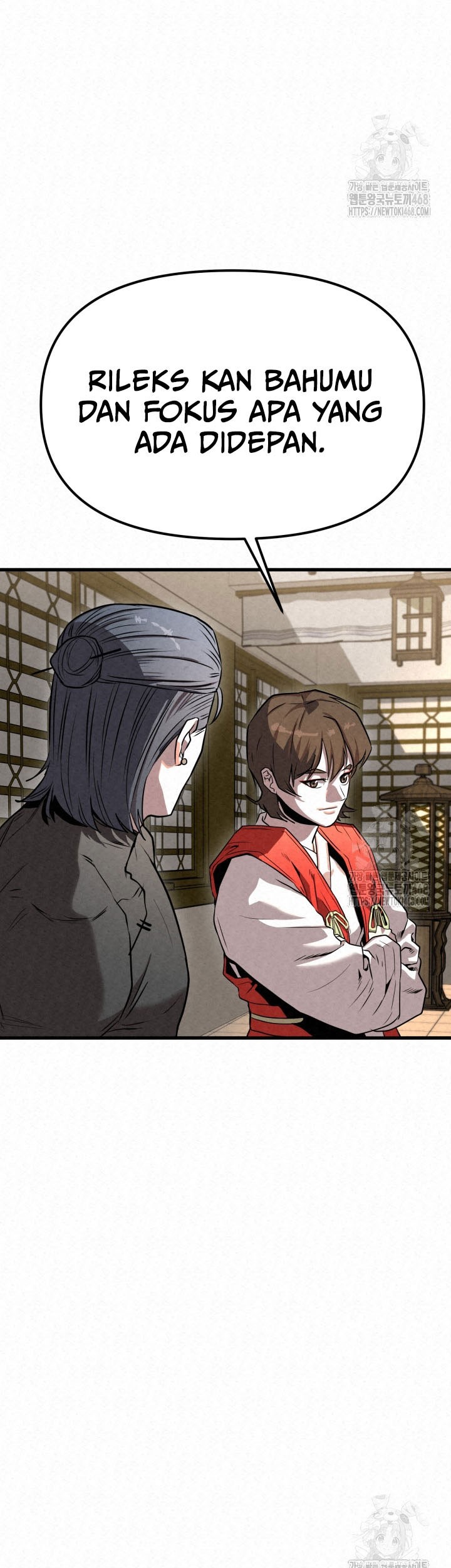 The Legend of Black Fox Master of Mount Kunlun’s Sword Chapter 18 - halaman 15