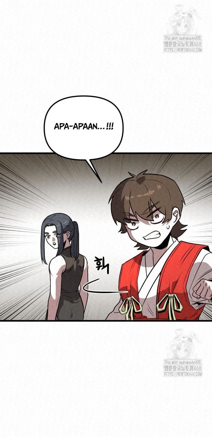 The Legend of Black Fox Master of Mount Kunlun’s Sword Chapter 18 - halaman 22