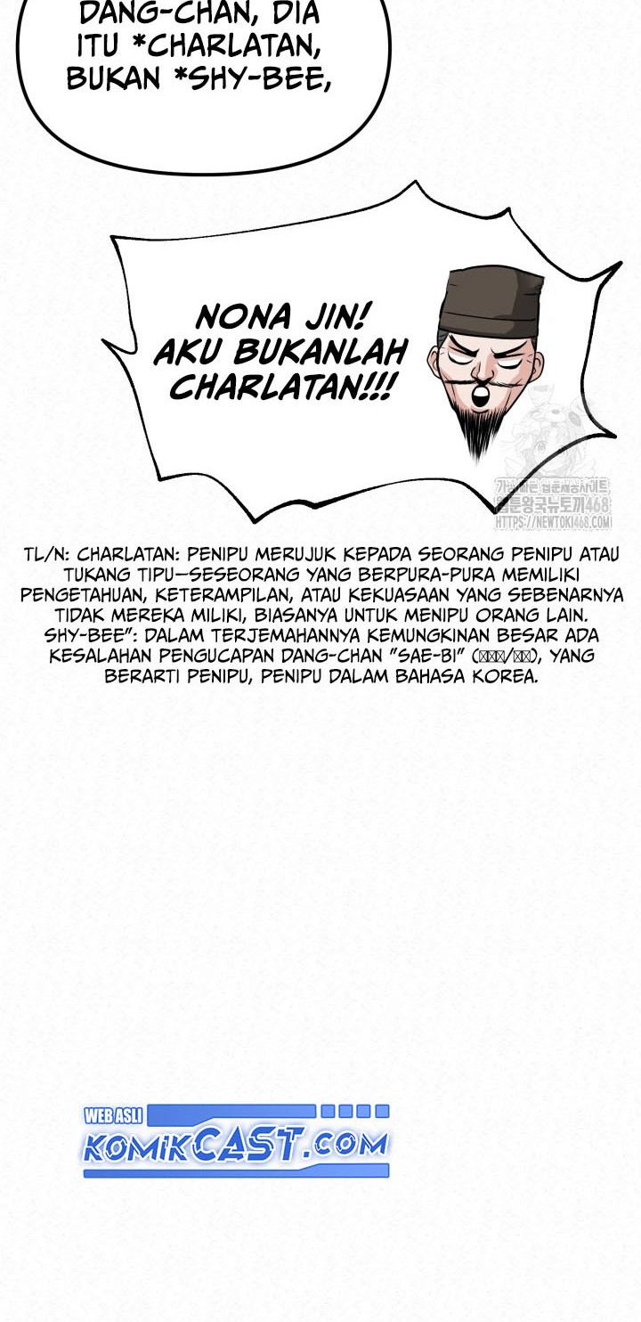 The Legend of Black Fox Master of Mount Kunlun’s Sword Chapter 18 - halaman 24