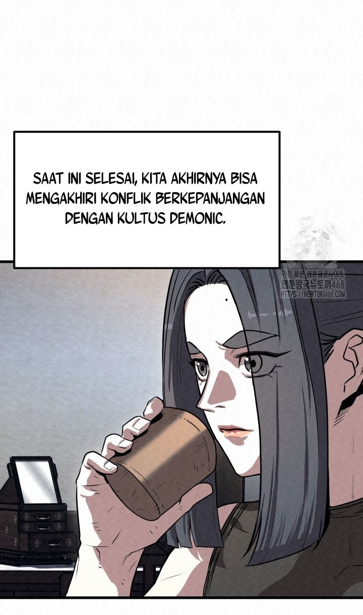 The Legend of Black Fox Master of Mount Kunlun’s Sword Chapter 18 - halaman 28