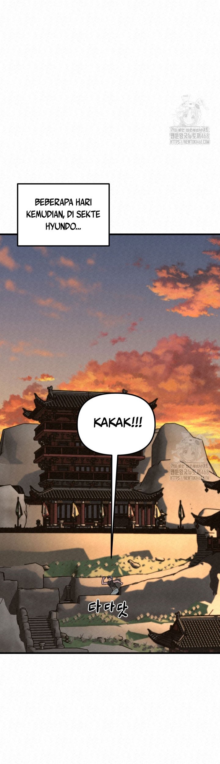 The Legend of Black Fox Master of Mount Kunlun’s Sword Chapter 18 - halaman 29