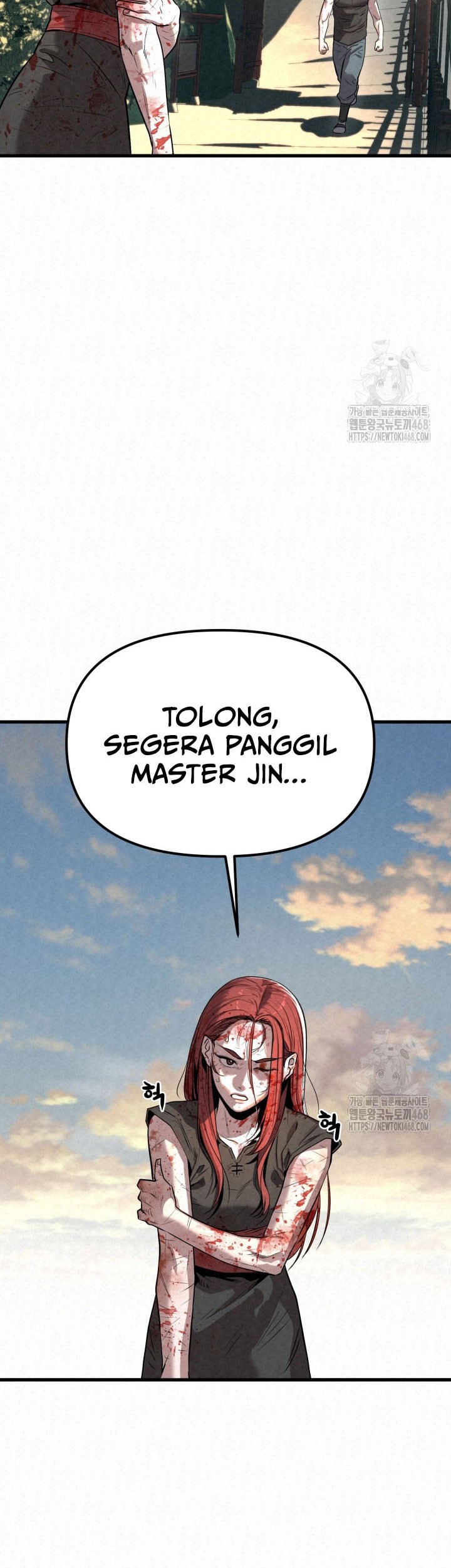 The Legend of Black Fox Master of Mount Kunlun’s Sword Chapter 18 - halaman 3