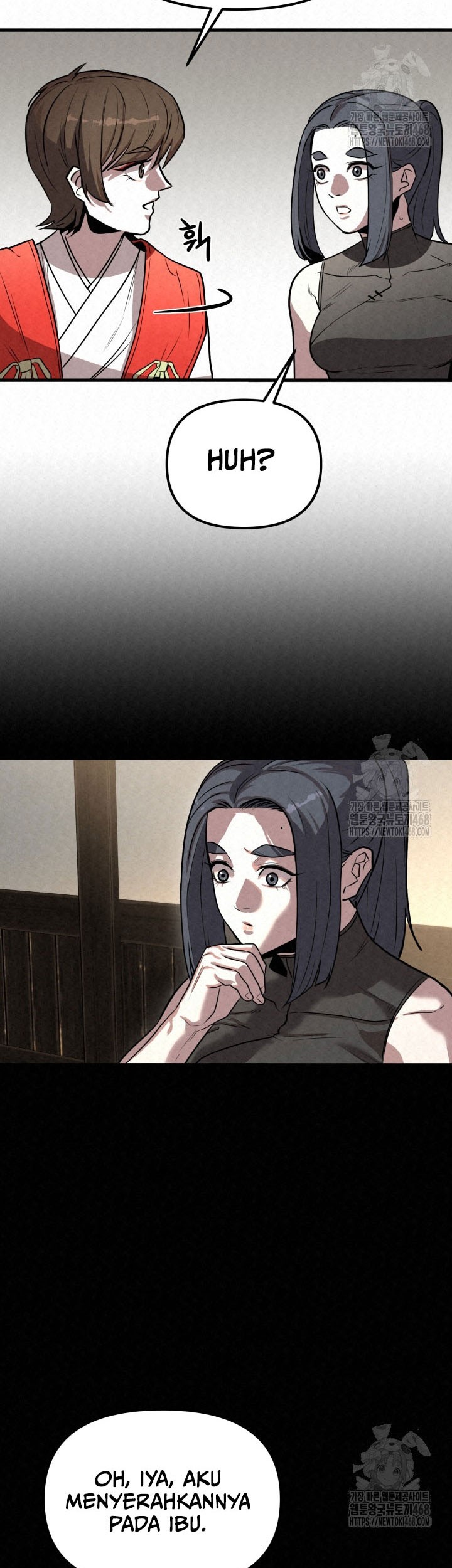 The Legend of Black Fox Master of Mount Kunlun’s Sword Chapter 18 - halaman 39