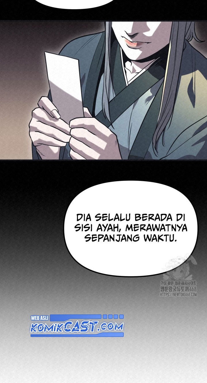 The Legend of Black Fox Master of Mount Kunlun’s Sword Chapter 18 - halaman 40