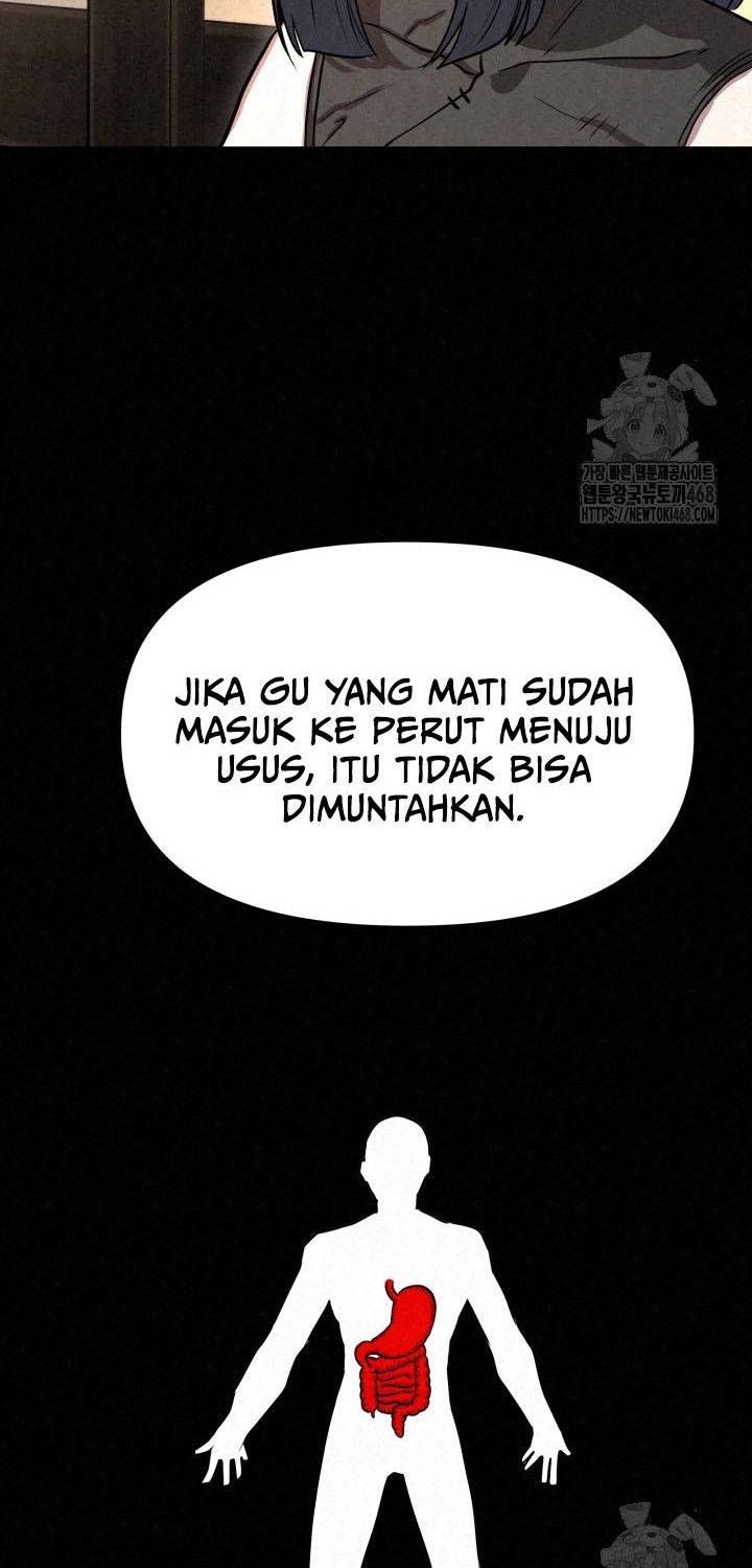 The Legend of Black Fox Master of Mount Kunlun’s Sword Chapter 18 - halaman 42