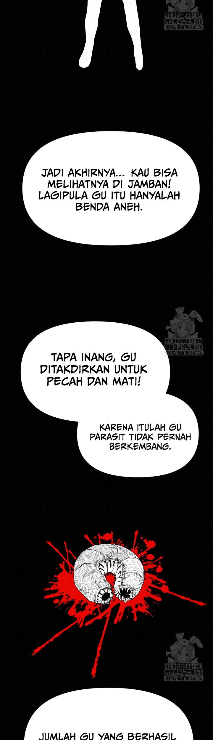 The Legend of Black Fox Master of Mount Kunlun’s Sword Chapter 18 - halaman 43
