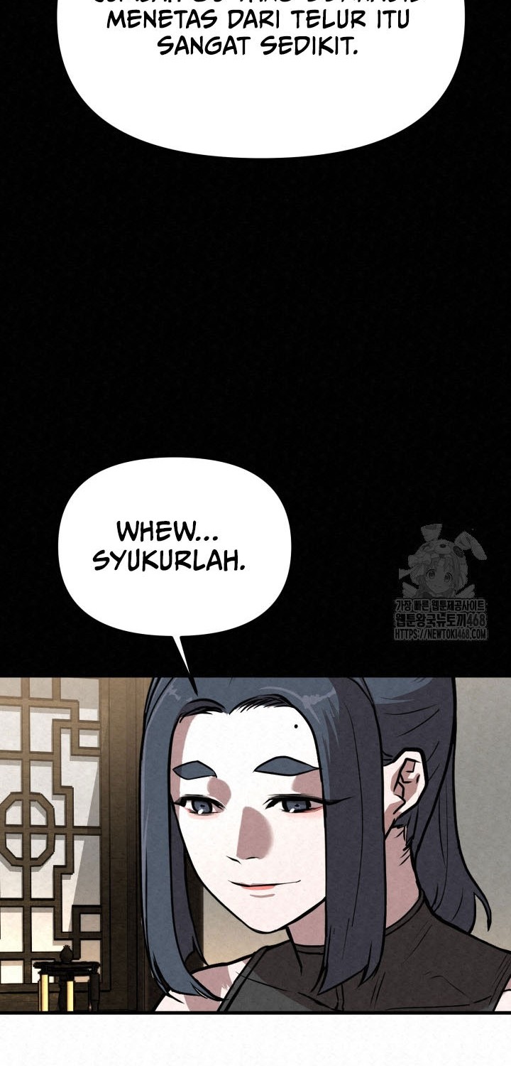 The Legend of Black Fox Master of Mount Kunlun’s Sword Chapter 18 - halaman 44