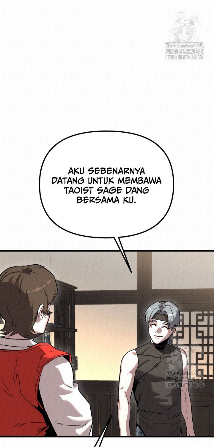 The Legend of Black Fox Master of Mount Kunlun’s Sword Chapter 18 - halaman 46