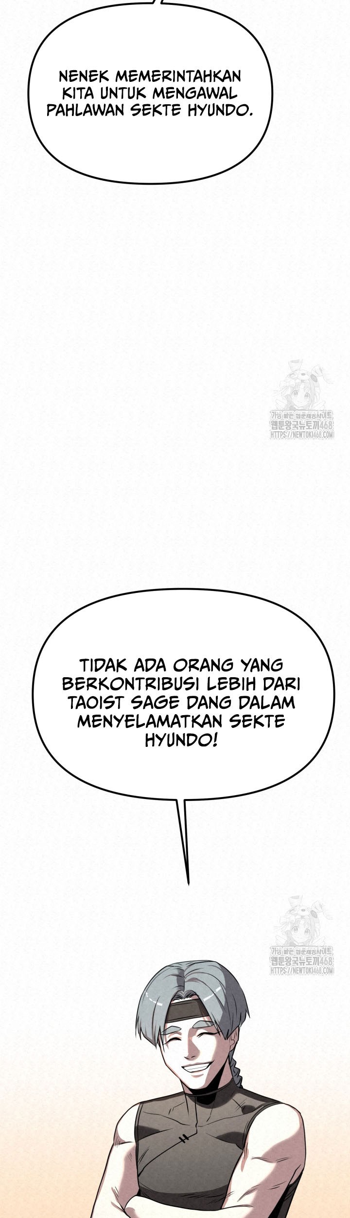 The Legend of Black Fox Master of Mount Kunlun’s Sword Chapter 18 - halaman 47