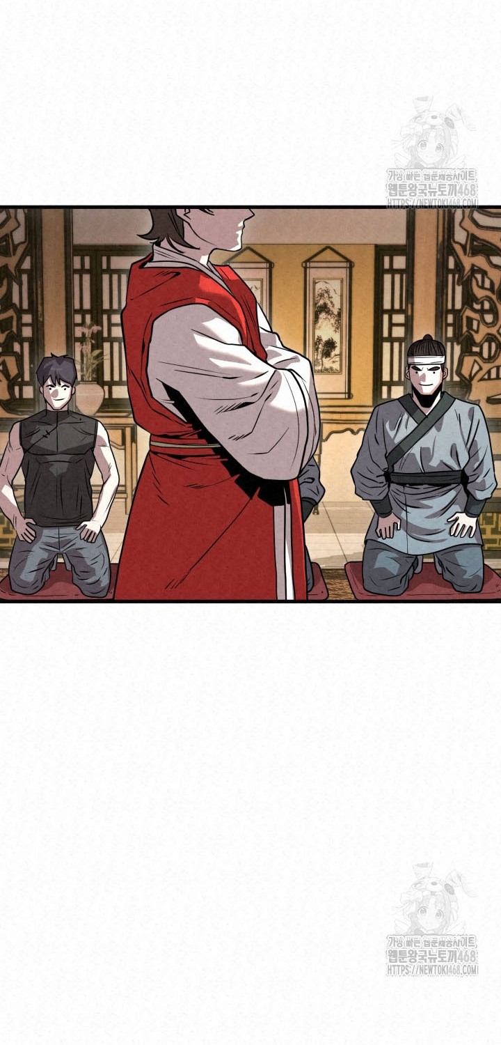 The Legend of Black Fox Master of Mount Kunlun’s Sword Chapter 18 - halaman 52