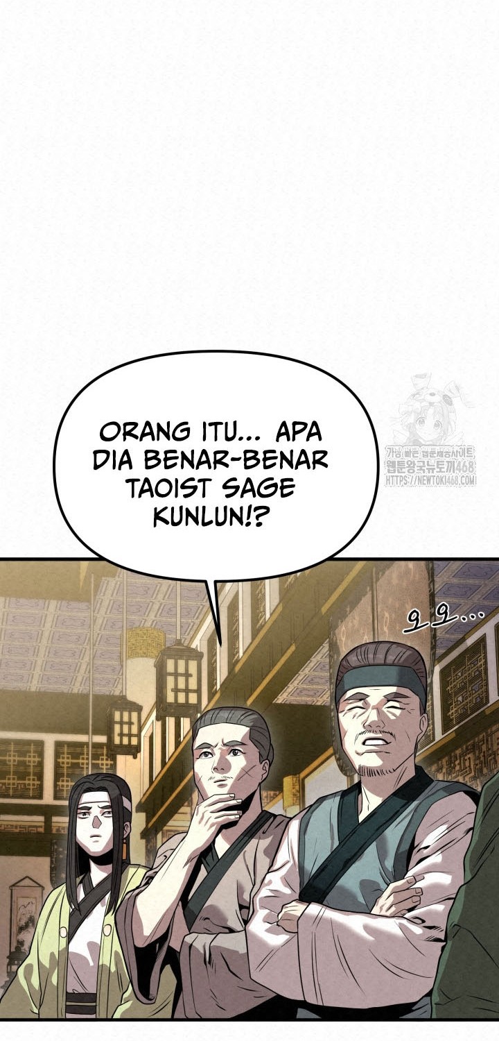 The Legend of Black Fox Master of Mount Kunlun’s Sword Chapter 18 - halaman 54