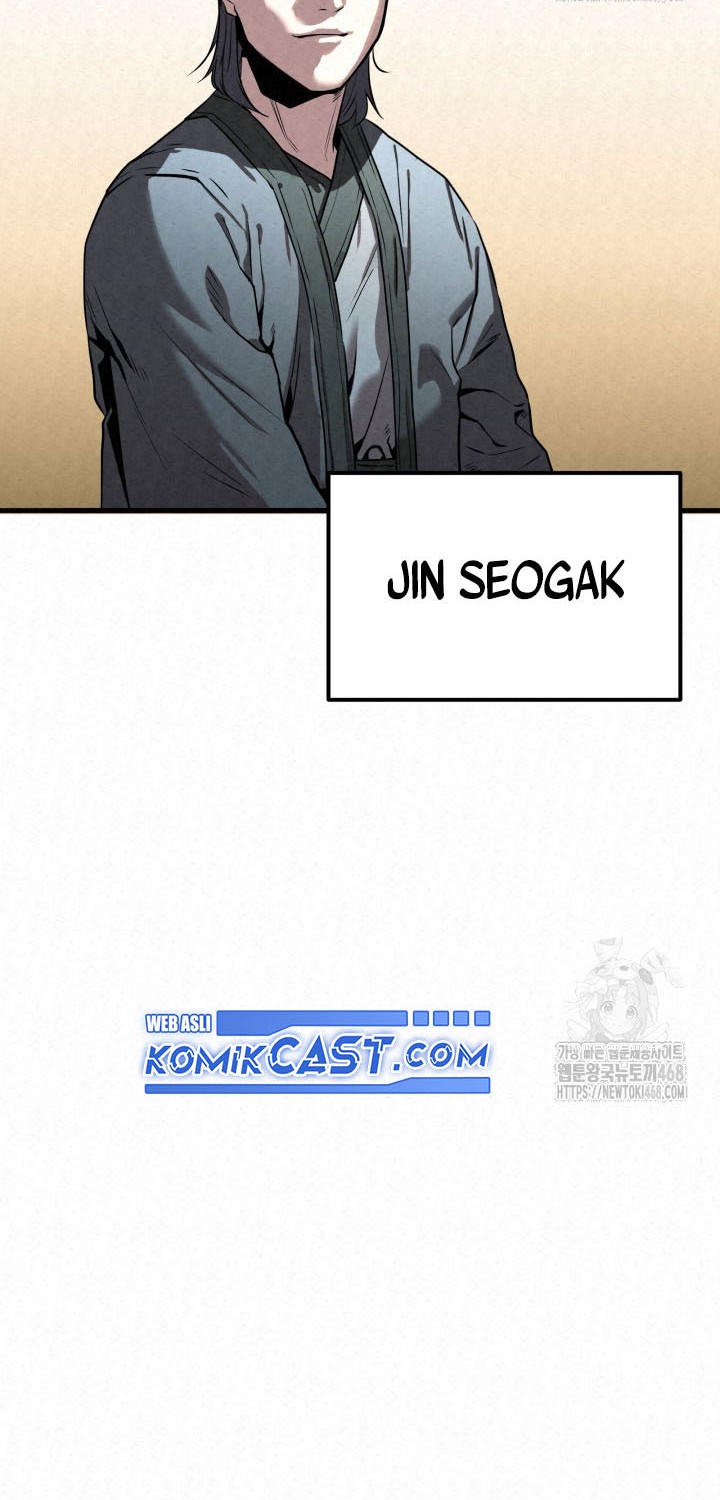 The Legend of Black Fox Master of Mount Kunlun’s Sword Chapter 18 - halaman 56