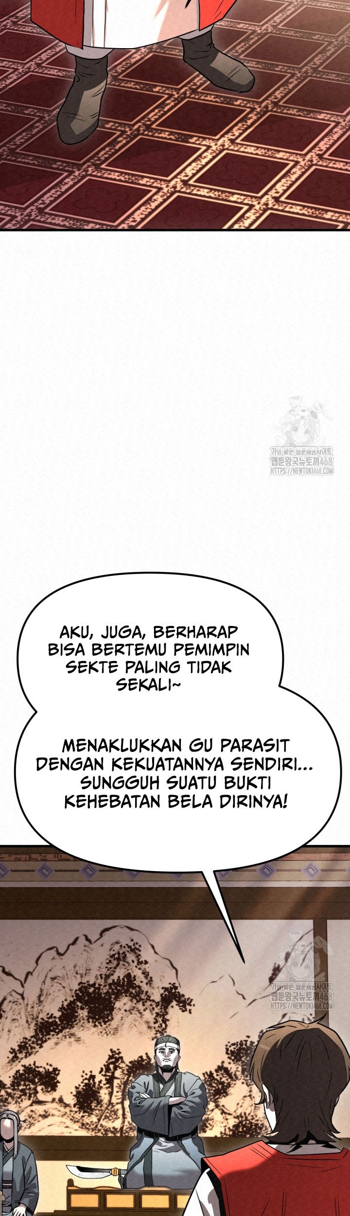 The Legend of Black Fox Master of Mount Kunlun’s Sword Chapter 18 - halaman 63