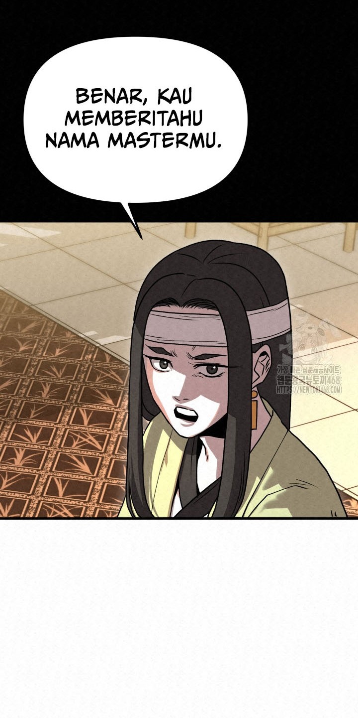 The Legend of Black Fox Master of Mount Kunlun’s Sword Chapter 19 - halaman 10