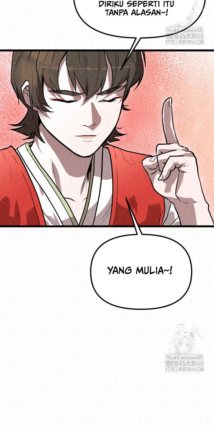 The Legend of Black Fox Master of Mount Kunlun’s Sword Chapter 19 - halaman 12