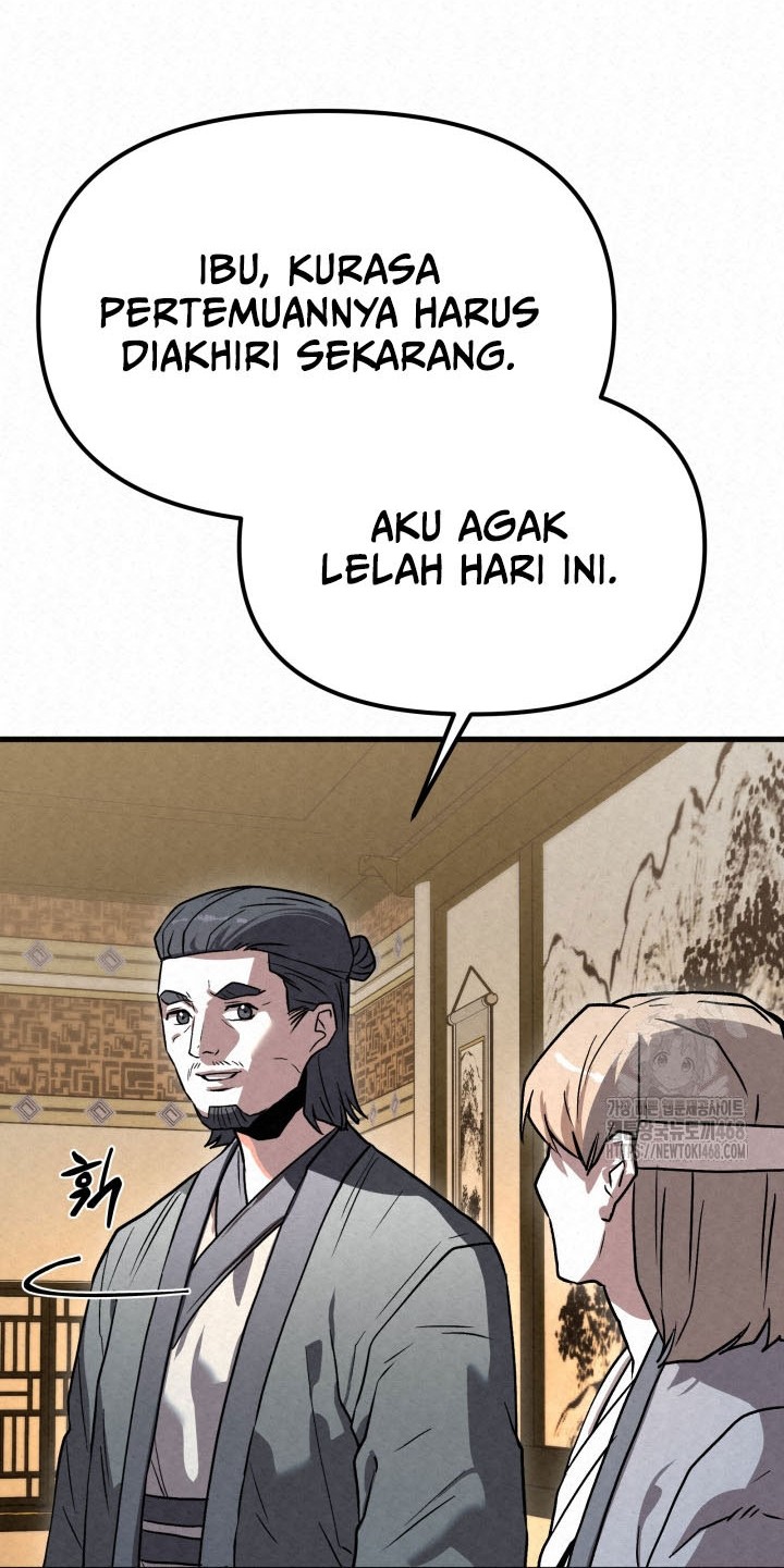 The Legend of Black Fox Master of Mount Kunlun’s Sword Chapter 19 - halaman 16
