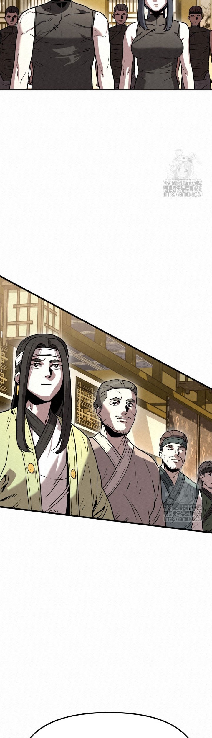 The Legend of Black Fox Master of Mount Kunlun’s Sword Chapter 19 - halaman 21