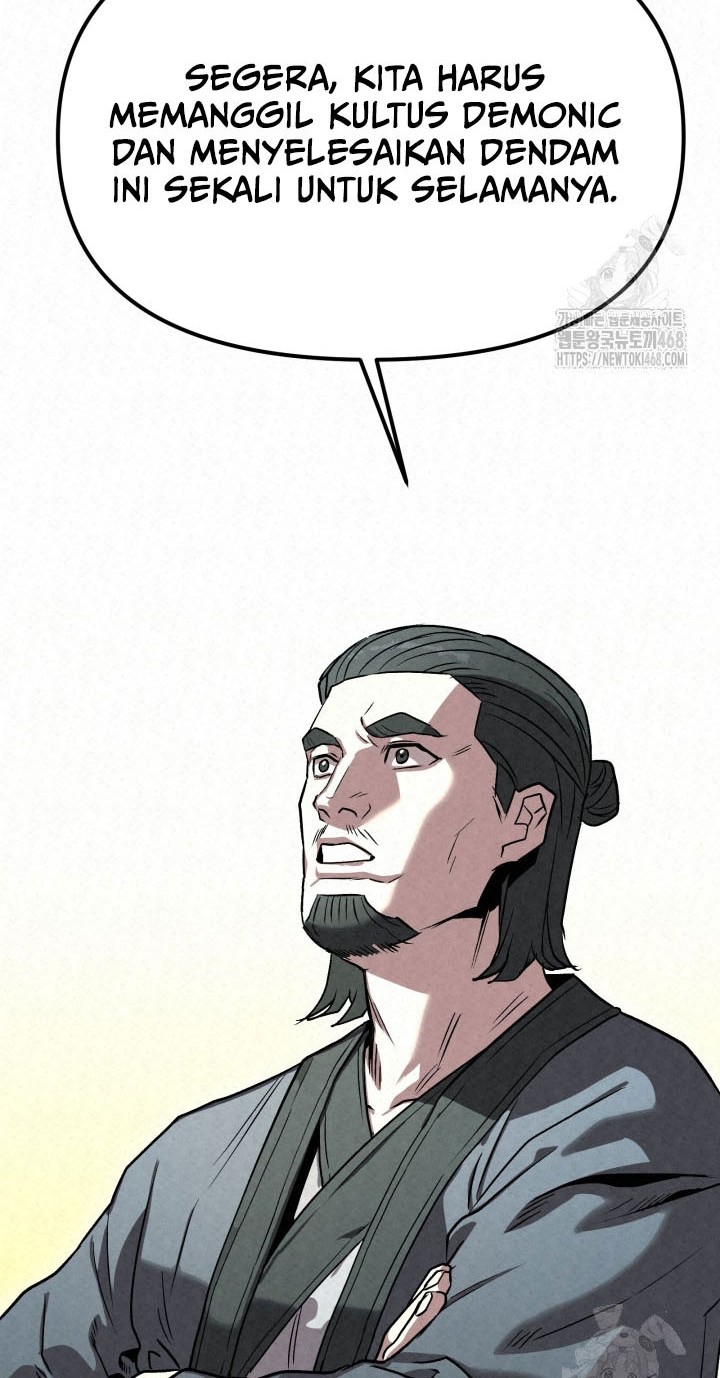 The Legend of Black Fox Master of Mount Kunlun’s Sword Chapter 19 - halaman 22