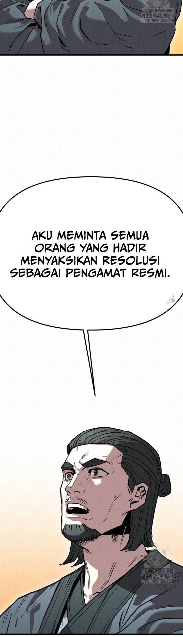 The Legend of Black Fox Master of Mount Kunlun’s Sword Chapter 19 - halaman 23