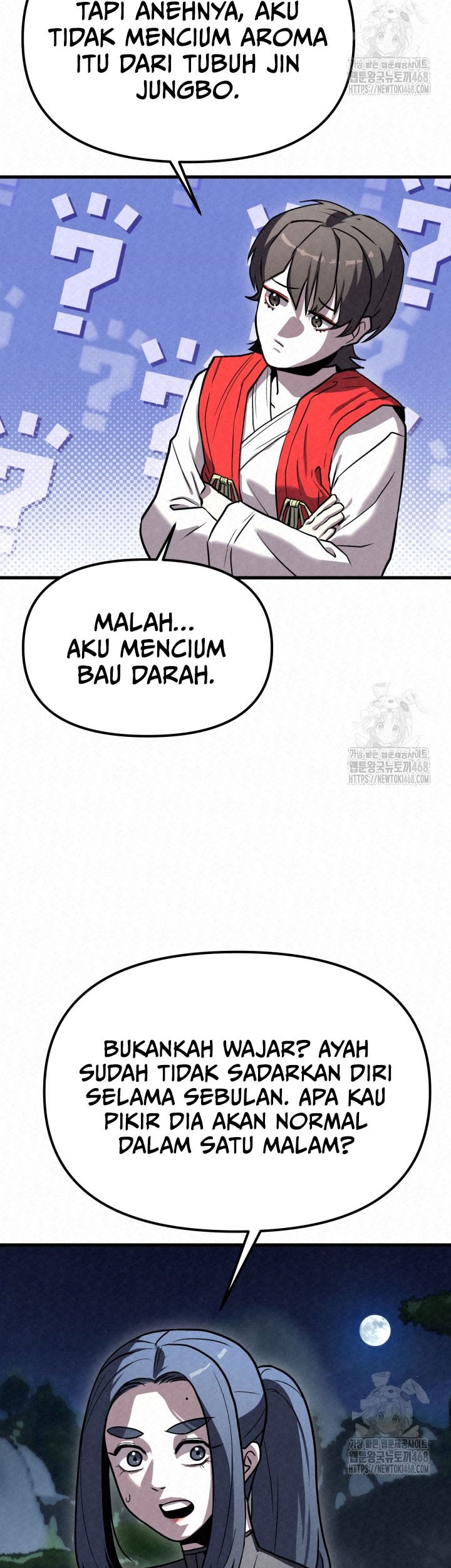 The Legend of Black Fox Master of Mount Kunlun’s Sword Chapter 19 - halaman 31