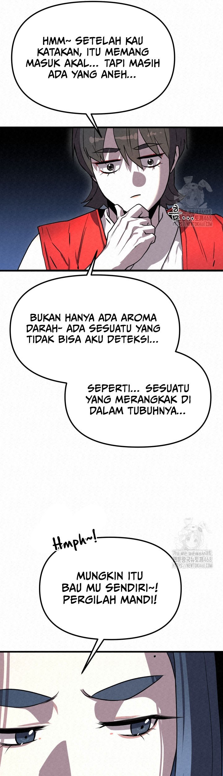 The Legend of Black Fox Master of Mount Kunlun’s Sword Chapter 19 - halaman 33